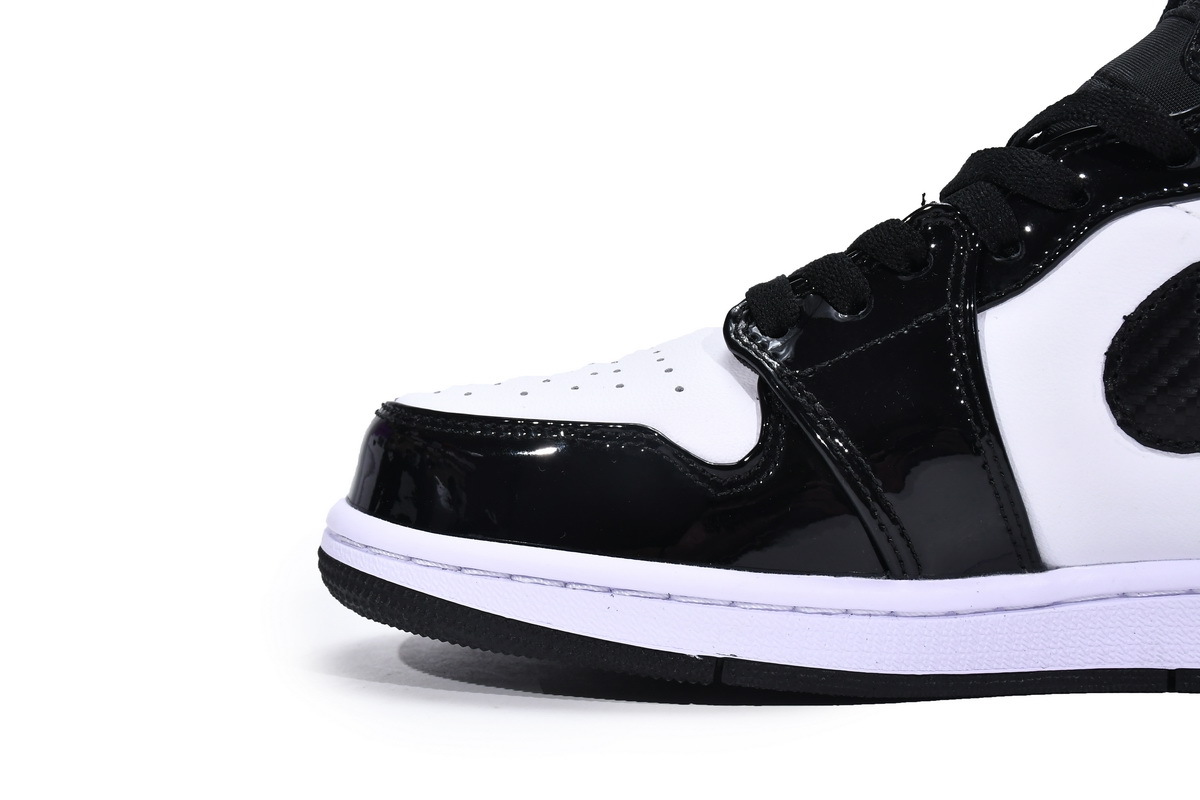 Jordan 1 Mid Carbon Fiber (Mid Quality)