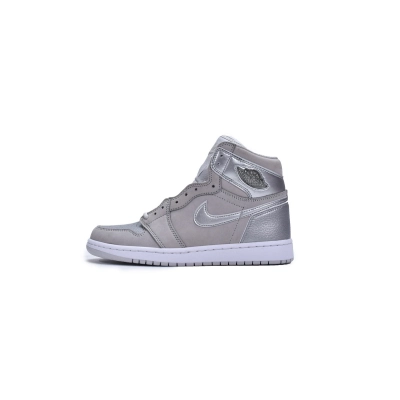 Jordan 1 Retro High CO Japan Neutral Grey (2020) (Mid Quality) 01