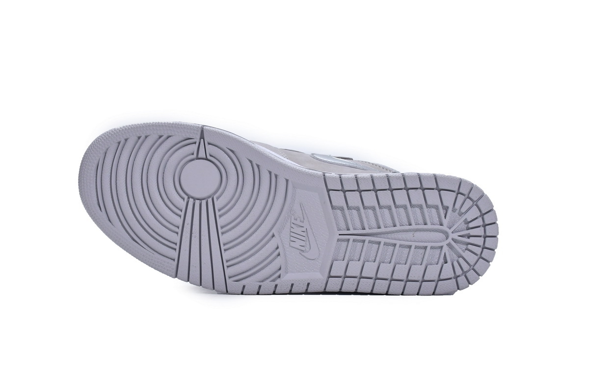 Jordan 1 Retro High CO Japan Neutral Grey (2020) (Mid Quality)