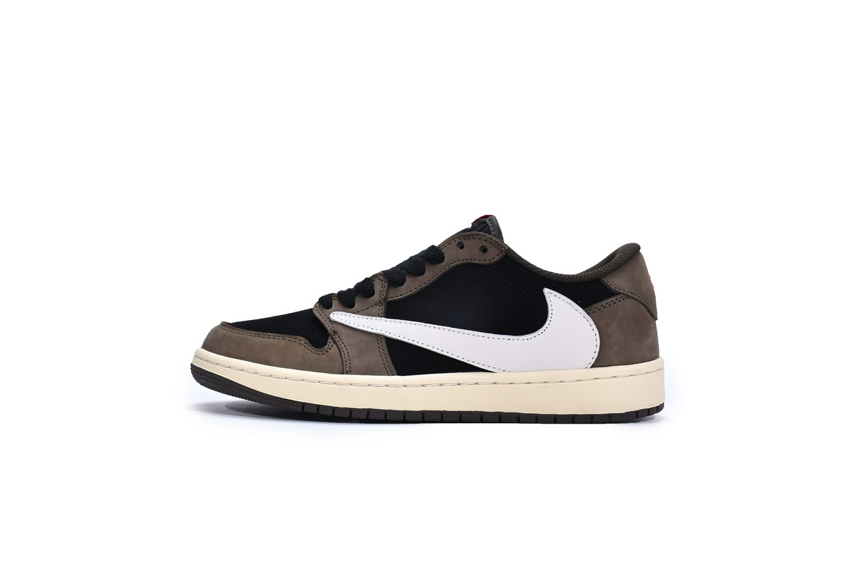 Jordan 1 Retro Low OG SP Travis Scott (Mid Quality)