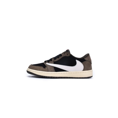 Jordan 1 Retro Low OG SP Travis Scott (Mid Quality) 01