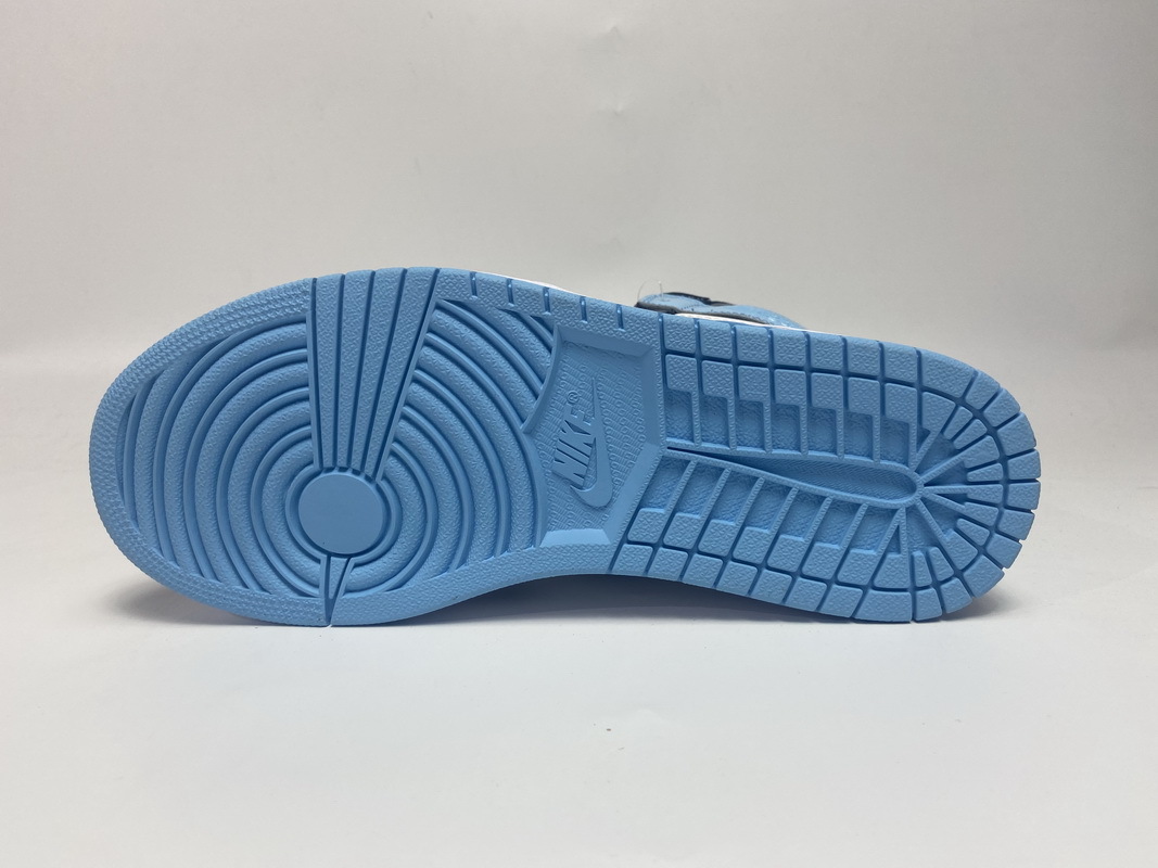 Jordan 1 Retro High UNC Patent (Mid Quality)