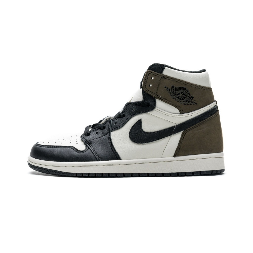 Jordan 1 Retro High Dark Mocha (Mid Quality)