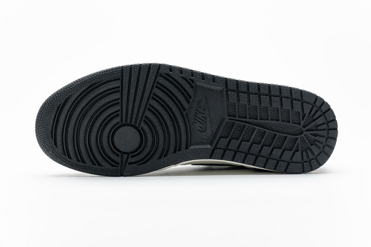 Jordan 1 Retro High Dark Mocha (Mid Quality)