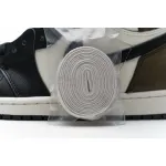 Jordan 1 Retro High Dark Mocha (Mid Quality)