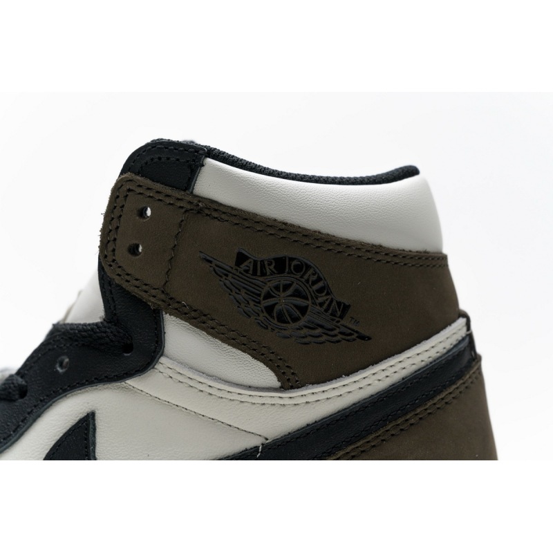 Jordan 1 Retro High Dark Mocha (Mid Quality)