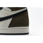 Jordan 1 Retro High Dark Mocha (Mid Quality)