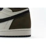 Jordan 1 Retro High Dark Mocha (Mid Quality)