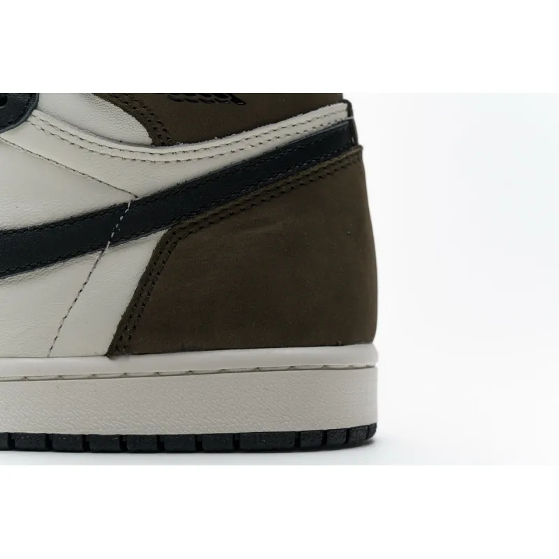 Jordan 1 Retro High Dark Mocha (Mid Quality)