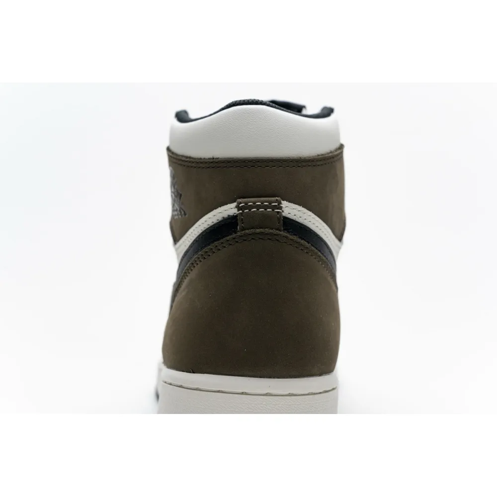 Jordan 1 Retro High Dark Mocha (Mid Quality)