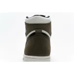 Jordan 1 Retro High Dark Mocha (Mid Quality)