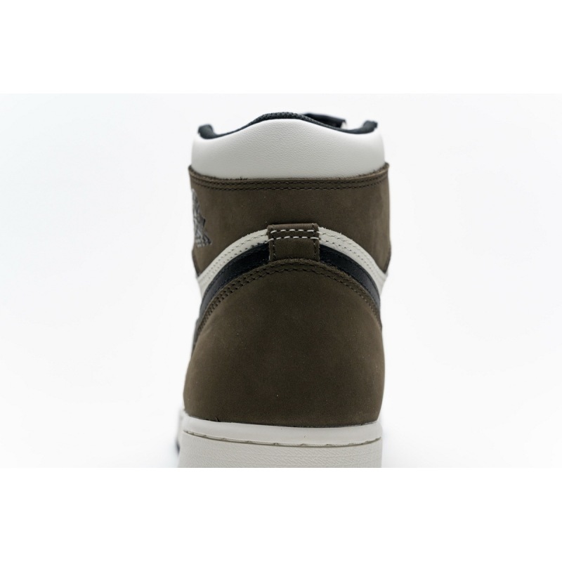 Jordan 1 Retro High Dark Mocha (Mid Quality)