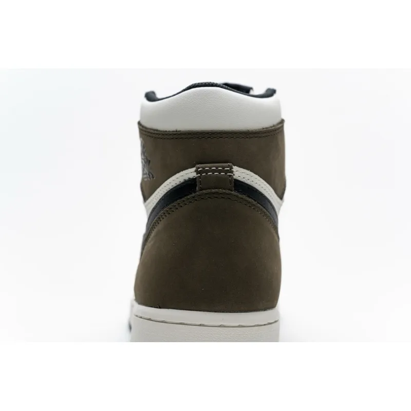 Jordan 1 Retro High Dark Mocha (Mid Quality)