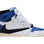 Jordan 1 High OG SP Fragment x Travis Scott (Mid Quality)