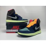 Jordan 1 Retro High Tokyo Bio Hack (Mid Quality)