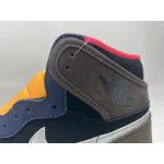 Jordan 1 Retro High Tokyo Bio Hack (Mid Quality)