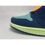 Jordan 1 Retro High Tokyo Bio Hack (Mid Quality)