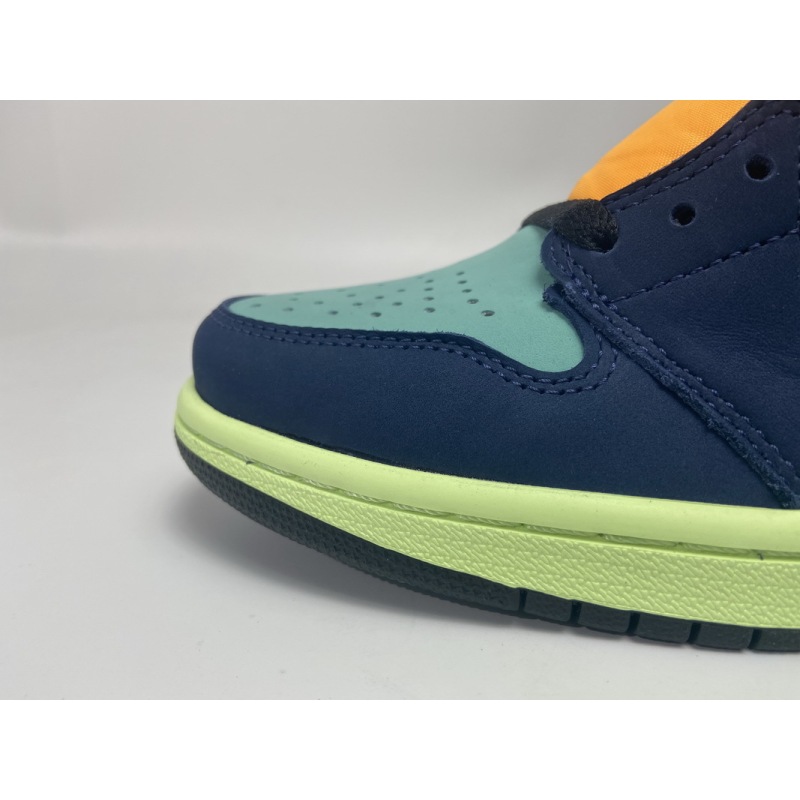 Jordan 1 Retro High Tokyo Bio Hack (Mid Quality)