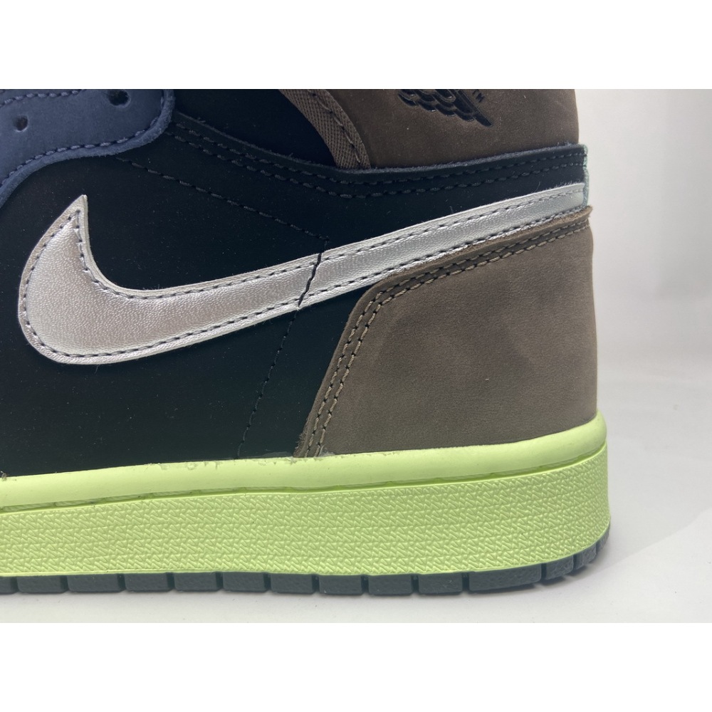 Jordan 1 Retro High Tokyo Bio Hack (Mid Quality)
