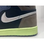Jordan 1 Retro High Tokyo Bio Hack (Mid Quality)