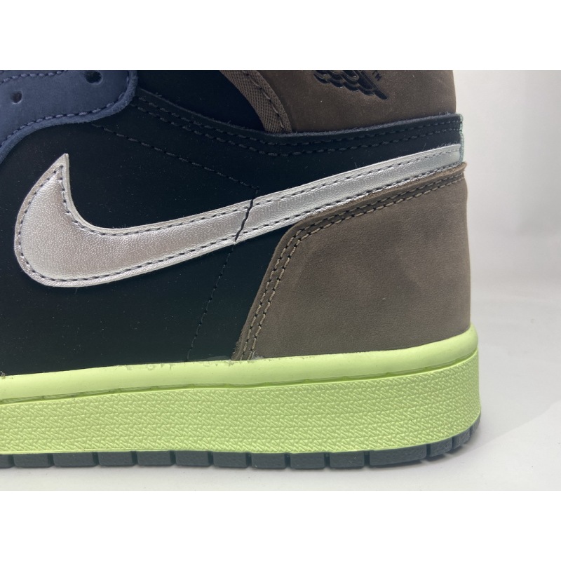 Jordan 1 Retro High Tokyo Bio Hack (Mid Quality)