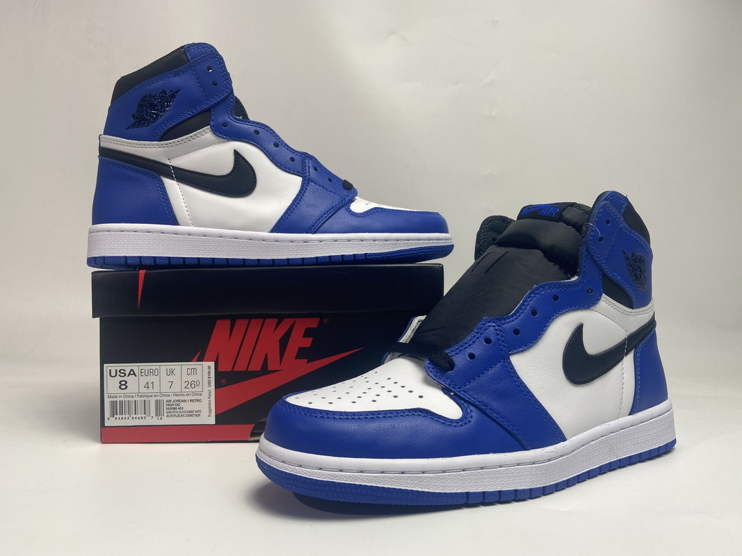 Jordan 1 Retro High Game Royal (Mid Quality)