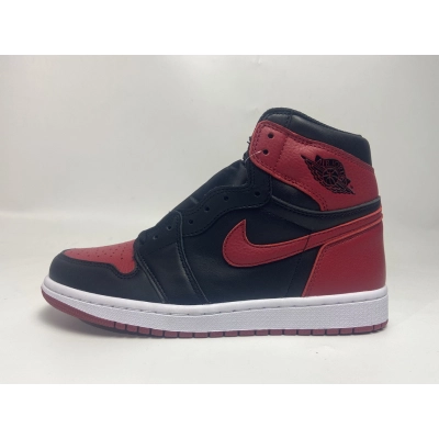 Jordan 1 Retro High Bred Banned (2016) (Mid Quality) 01