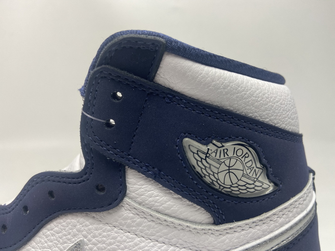 Jordan 1 Retro High COJP Midnight Navy (2020) (Mid Quality)