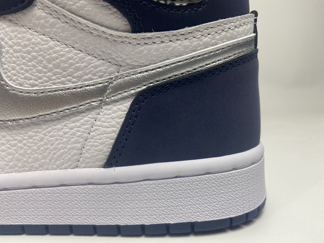 Jordan 1 Retro High COJP Midnight Navy (2020) (Mid Quality)