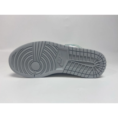 Jordan 1 Retro High Turbo Green (Mid Quality) 02