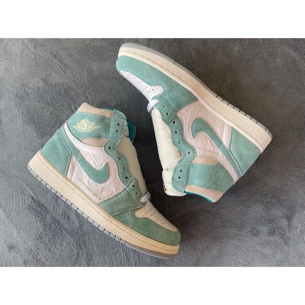 Jordan 1 Retro High Turbo Green (Mid Quality)