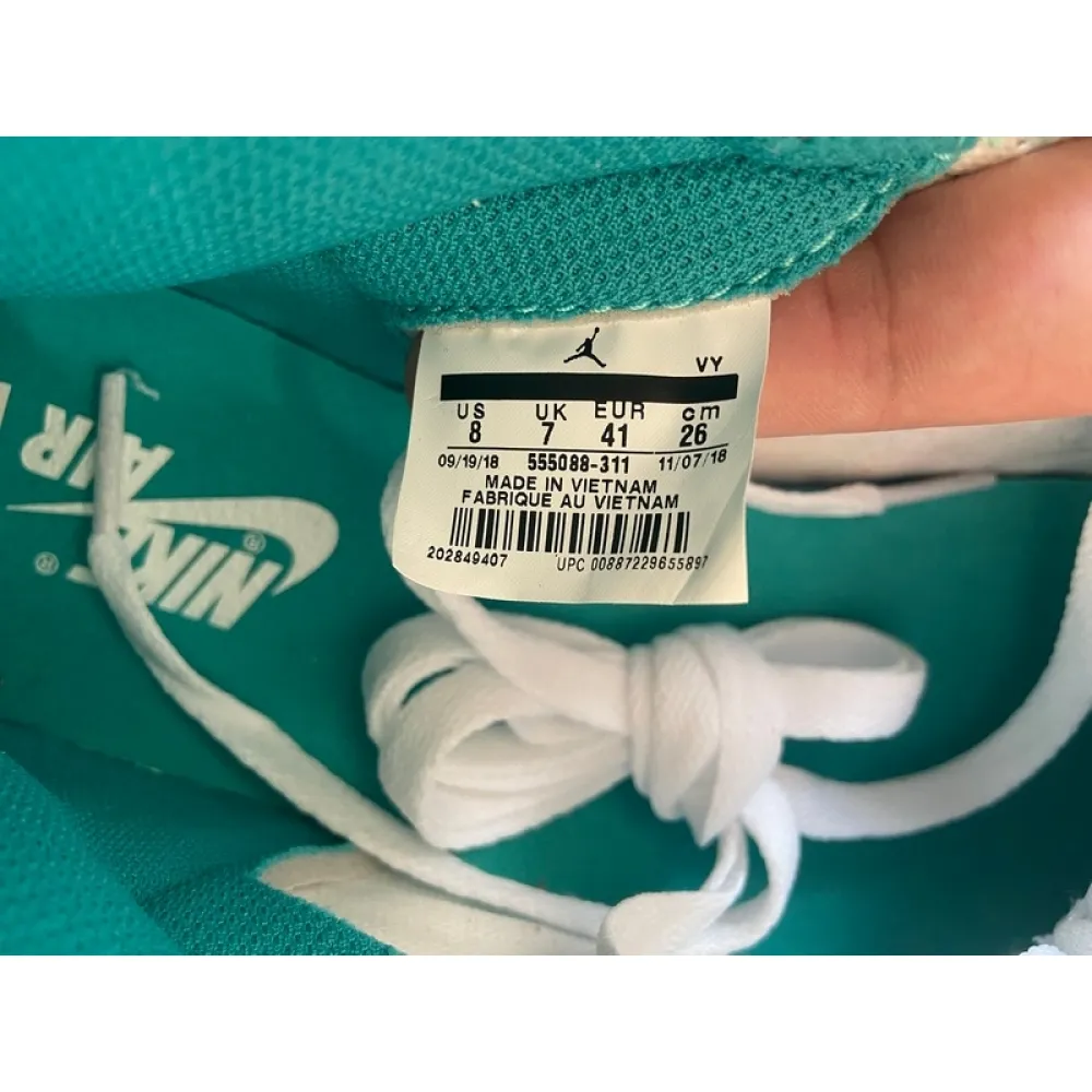 Jordan 1 Retro High Turbo Green (Mid Quality)