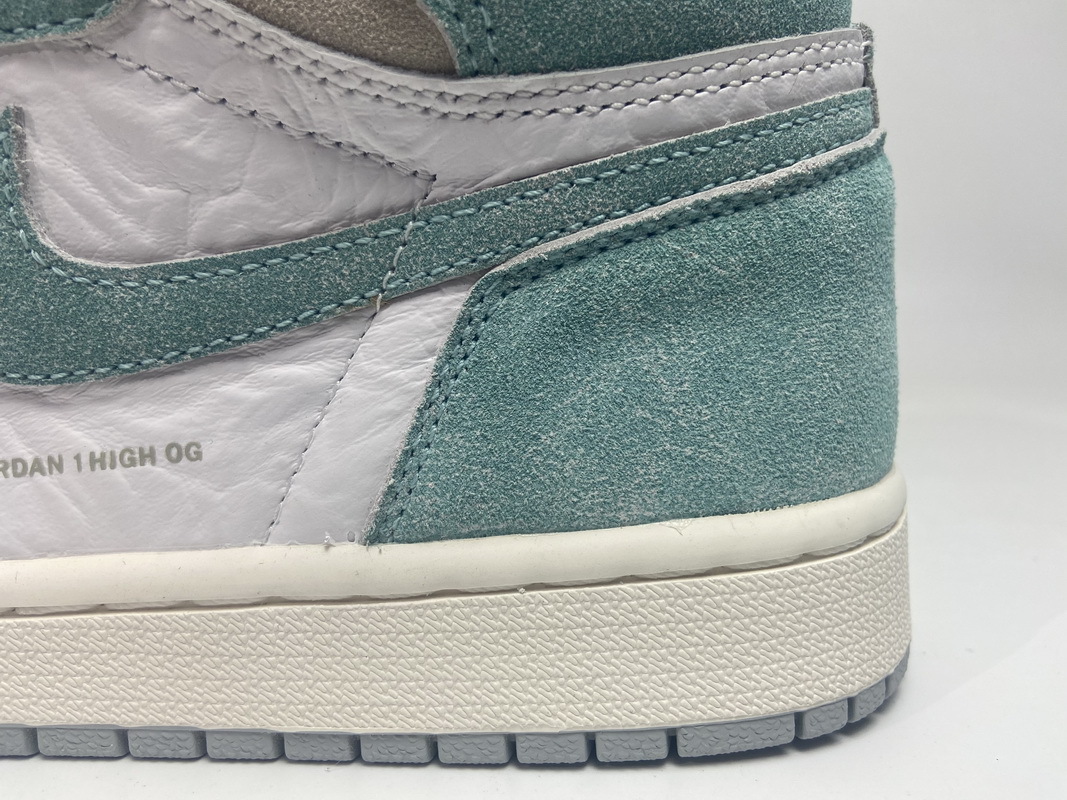 Jordan 1 Retro High Turbo Green (Mid Quality)