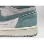 Jordan 1 Retro High Turbo Green (Mid Quality)