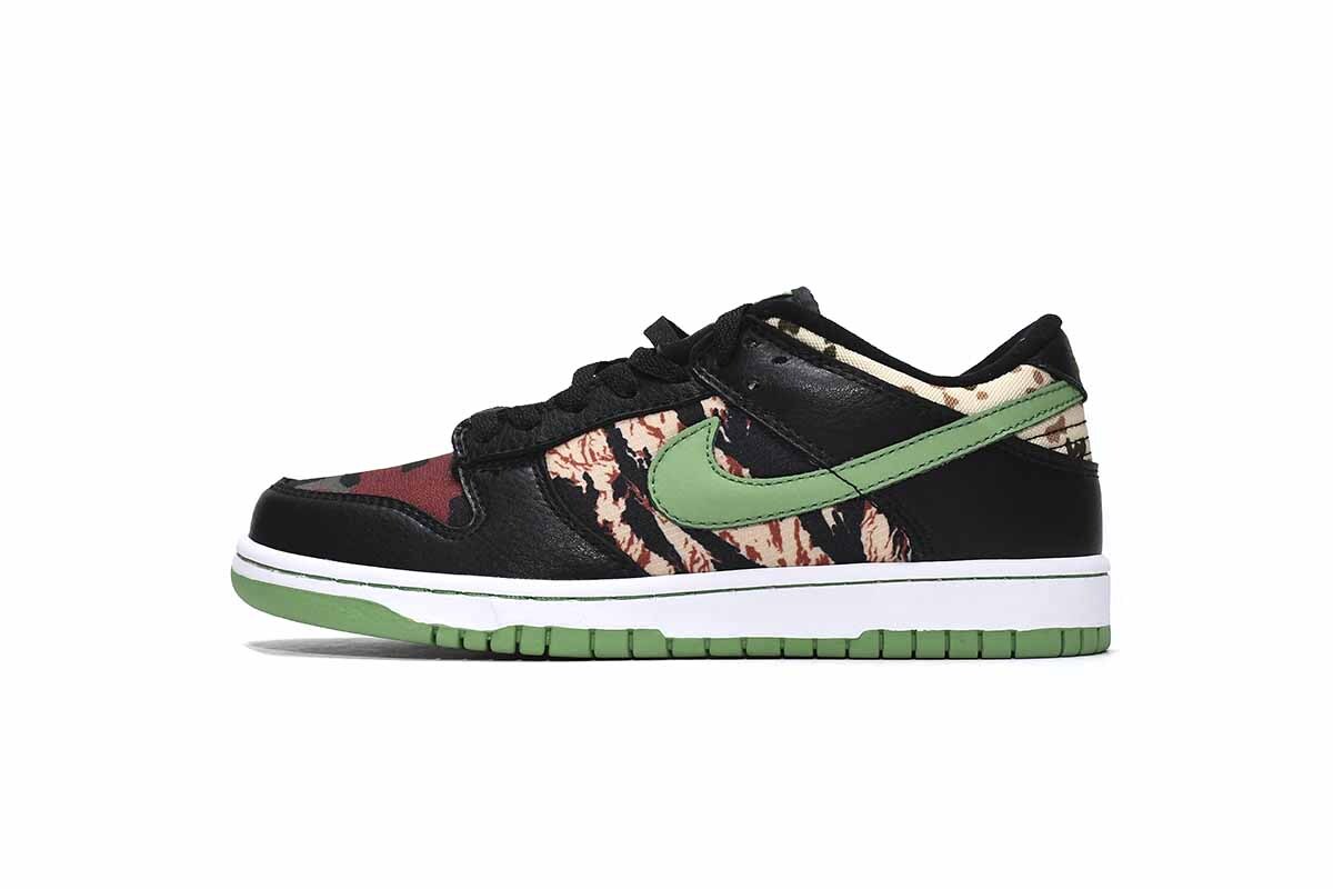 Nike Dunk Low Crazy Camo (Cheap Sneakers)