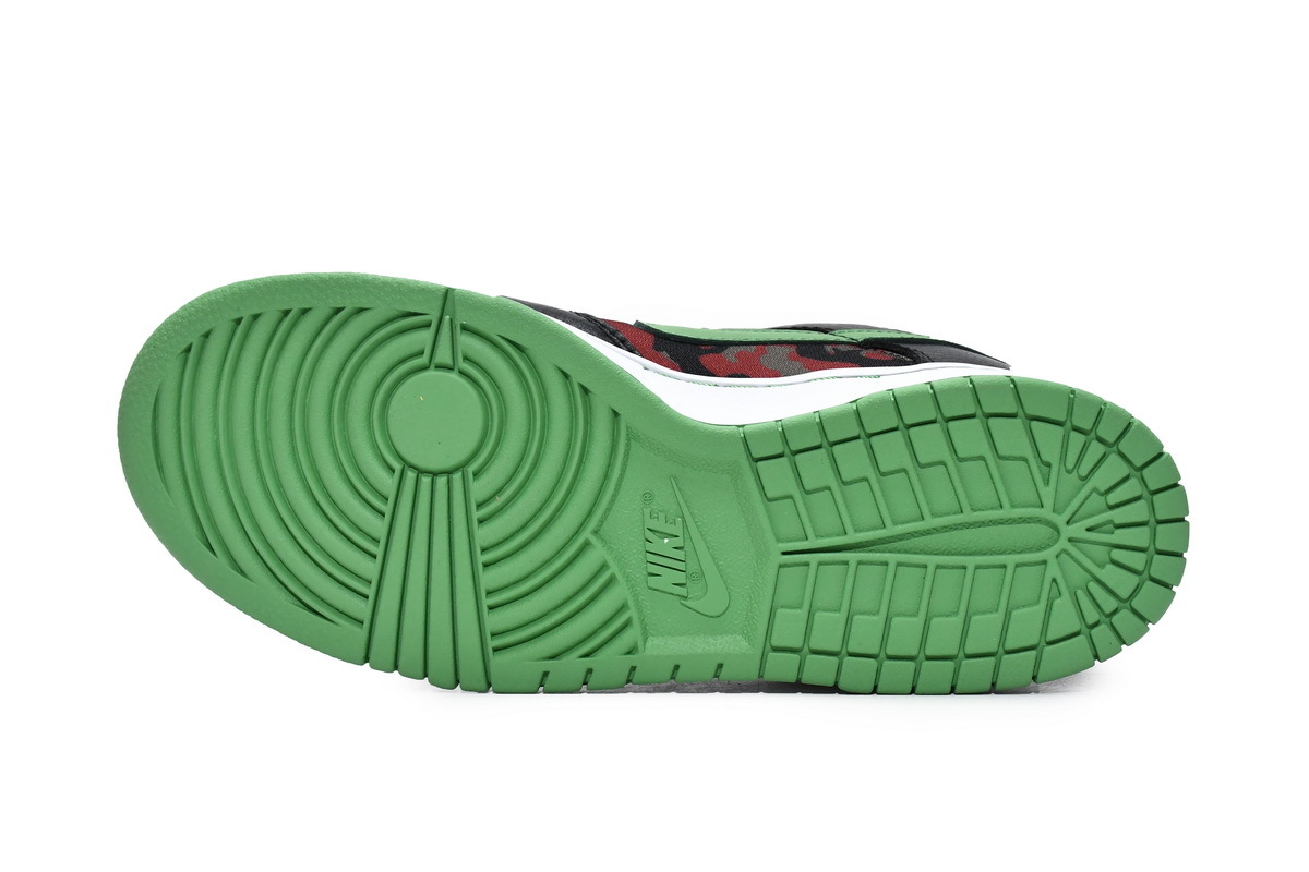 Nike Dunk Low Crazy Camo (Cheap Sneakers)