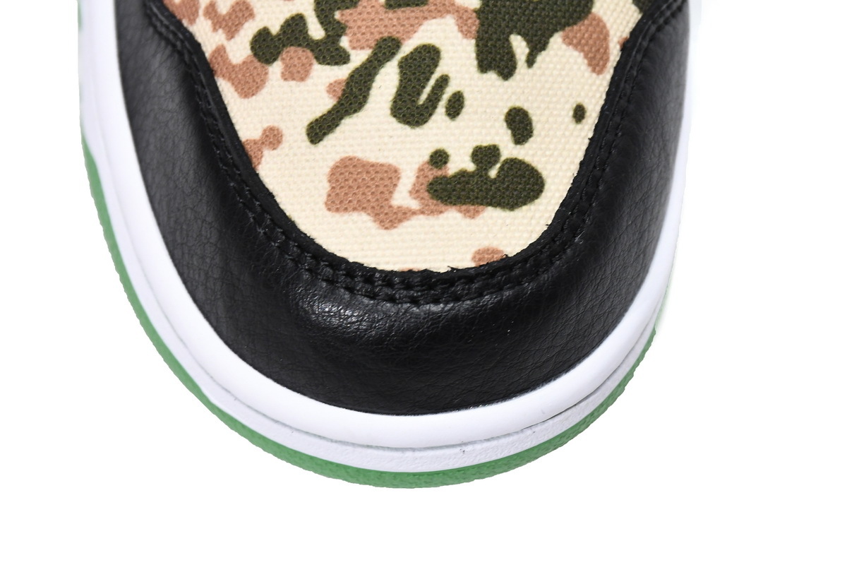 Nike Dunk Low Crazy Camo (Cheap Sneakers)