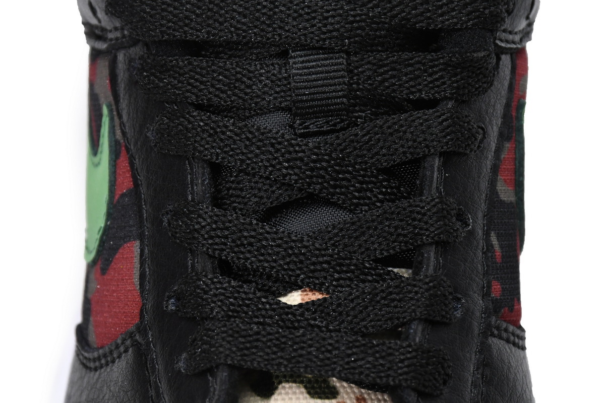 Nike Dunk Low Crazy Camo (Cheap Sneakers)