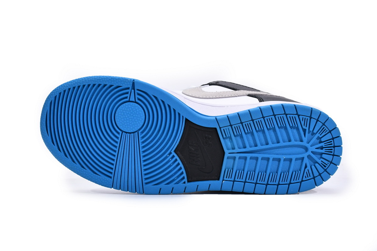 Nike SB Dunk Low Laser Blue (Cheap Sneakers)