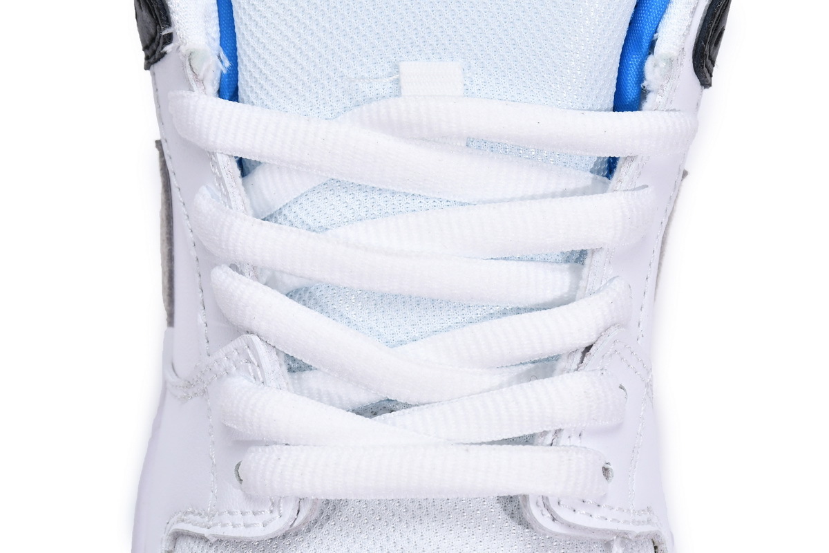 Nike SB Dunk Low Laser Blue (Cheap Sneakers)