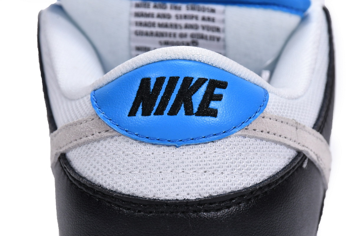Nike SB Dunk Low Laser Blue (Cheap Sneakers)