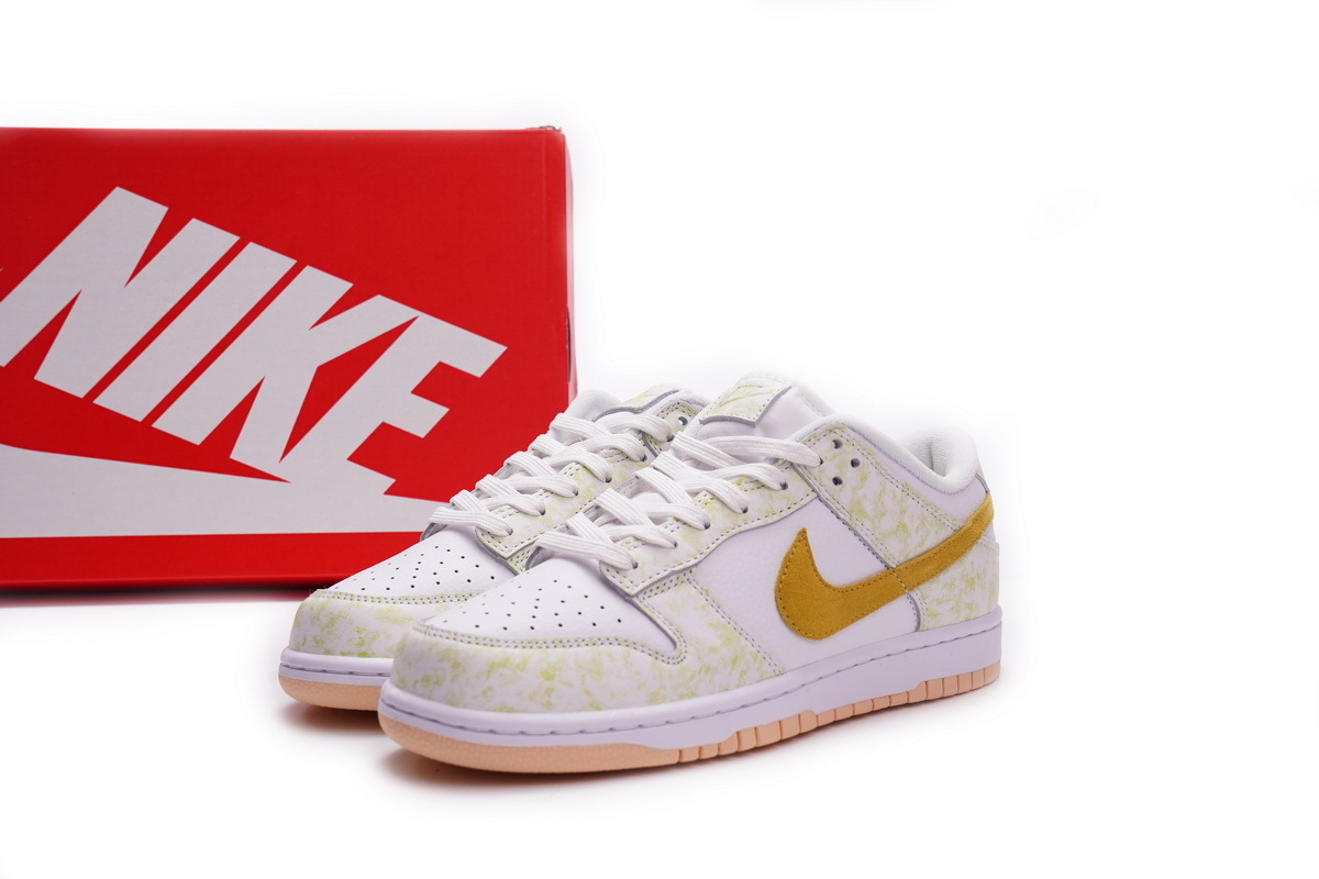 Nike Dunk Low Yellow Strike (Cheap Sneakers)