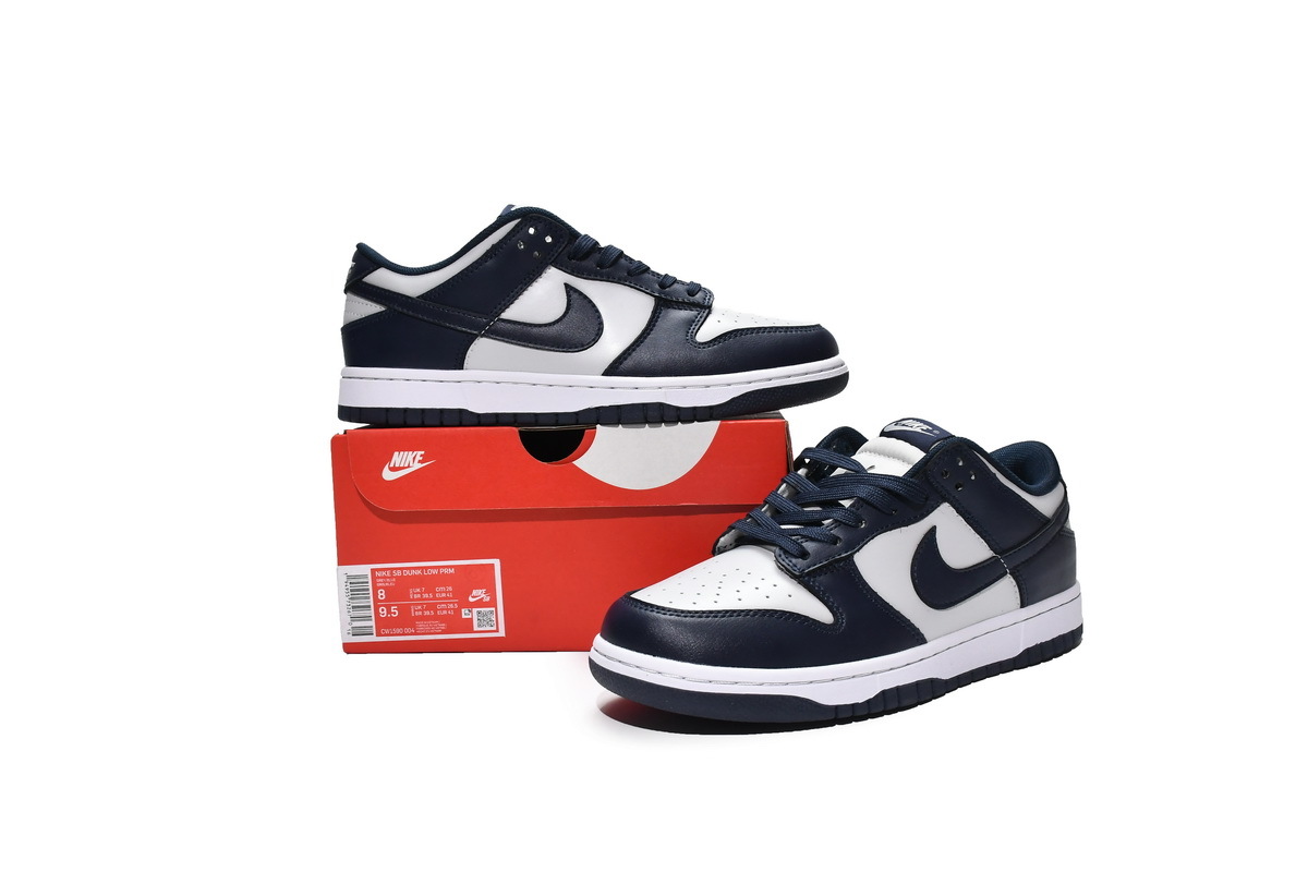 Nike Dunk Low Georgetown (GS) (Mid Quality)