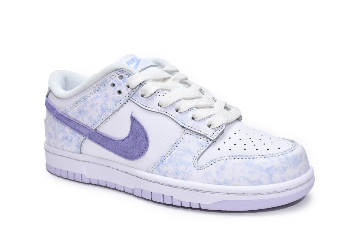 Nike Dunk Low Purple Pulse (Cheap Sneakers)