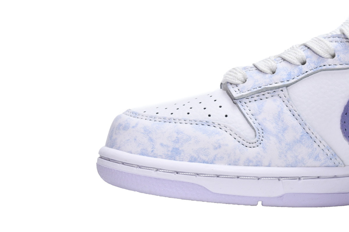 Nike Dunk Low Purple Pulse (Cheap Sneakers)