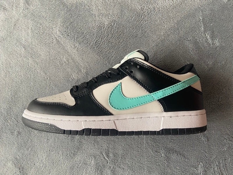 Nike Dunk Low Light Bone Tropical Twist (GS) (Cheap Sneakers)