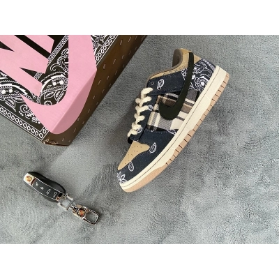 Nike SB Dunk Low Travis Scott (Special Box) (Cheap Sneakers) 02