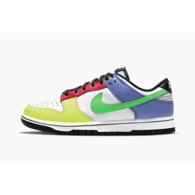 Nike Dunk Low Green Strike (Cheap Sneakers) 01