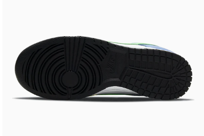 Nike Dunk Low Green Strike (Cheap Sneakers)