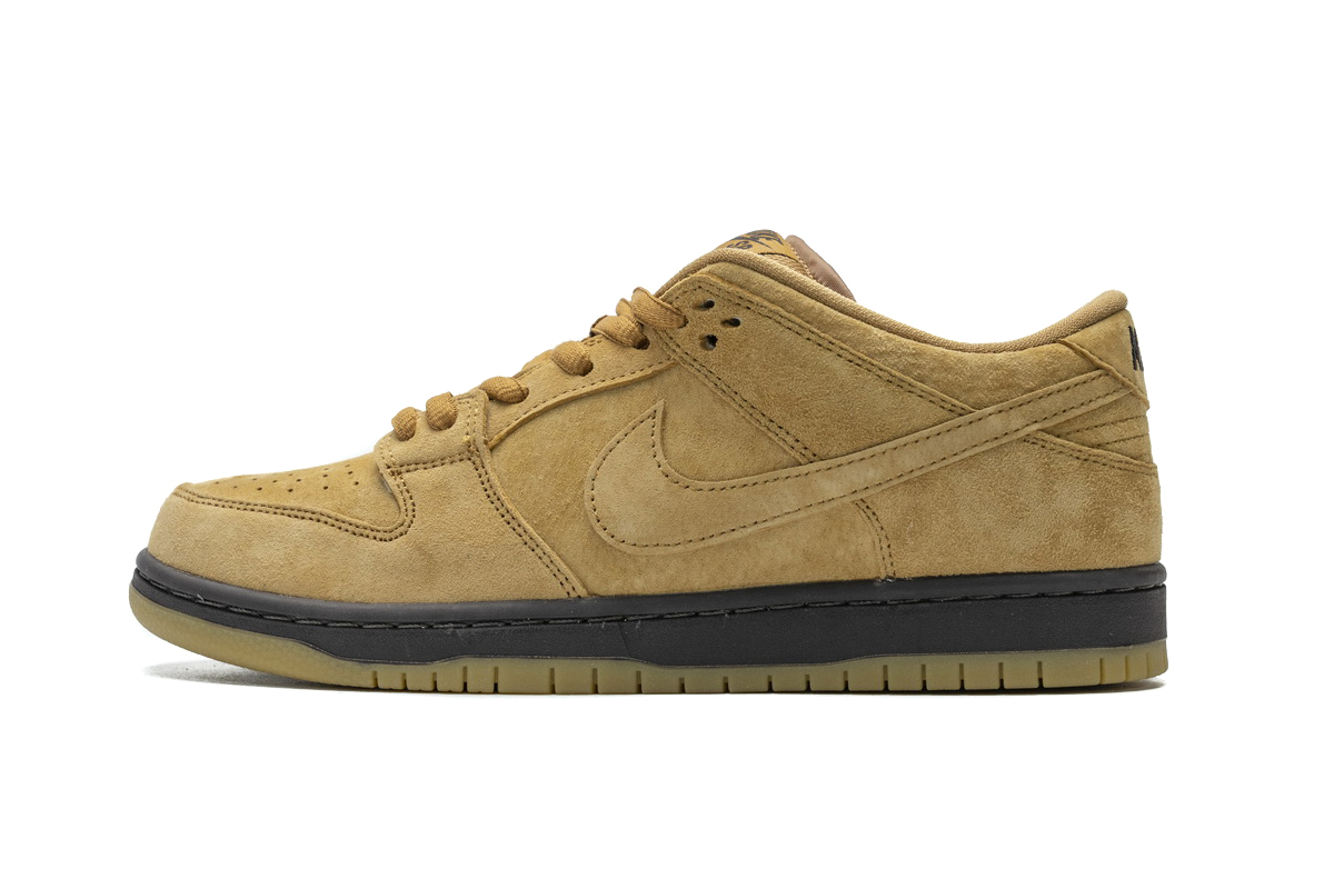 Nike SB Dunk Low Wheat (2020) (Cheap Sneakers)
